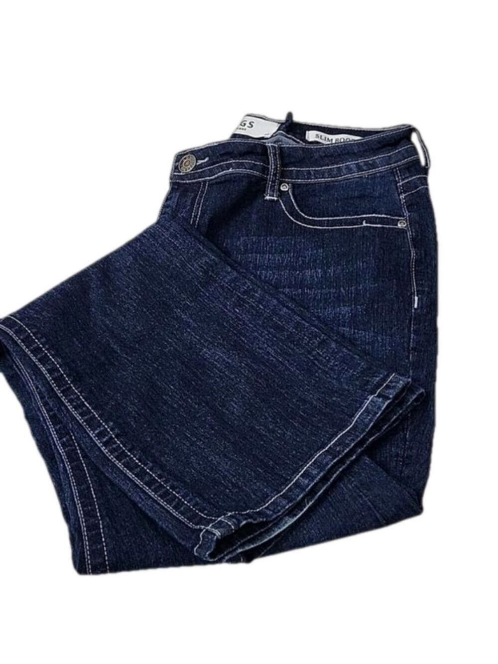 VGS Jeans Ladies 12 Slim Boot